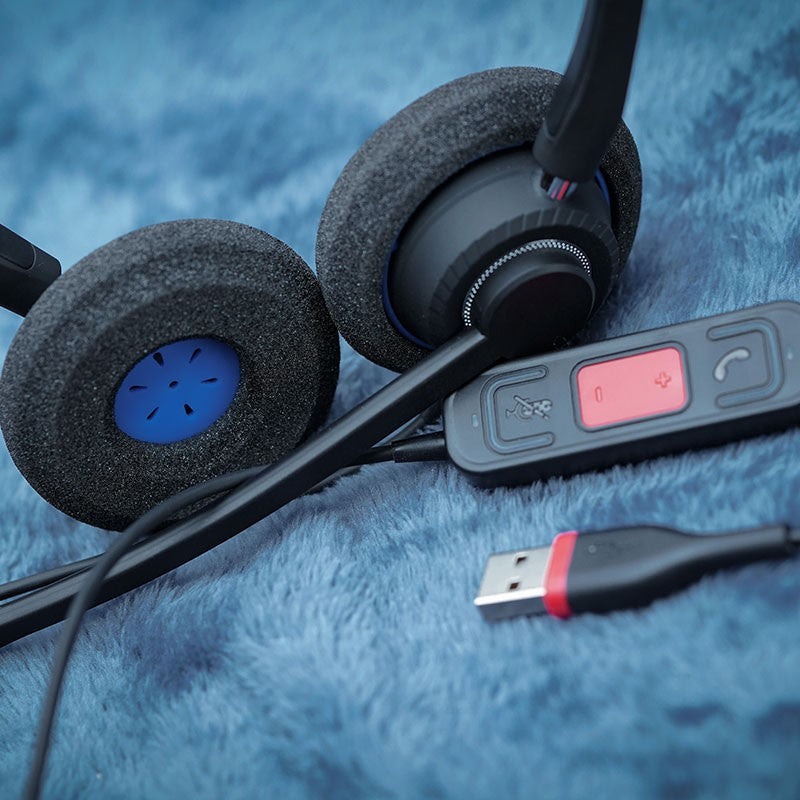 Micro-Casque filaire - Alcatel AH 22 M