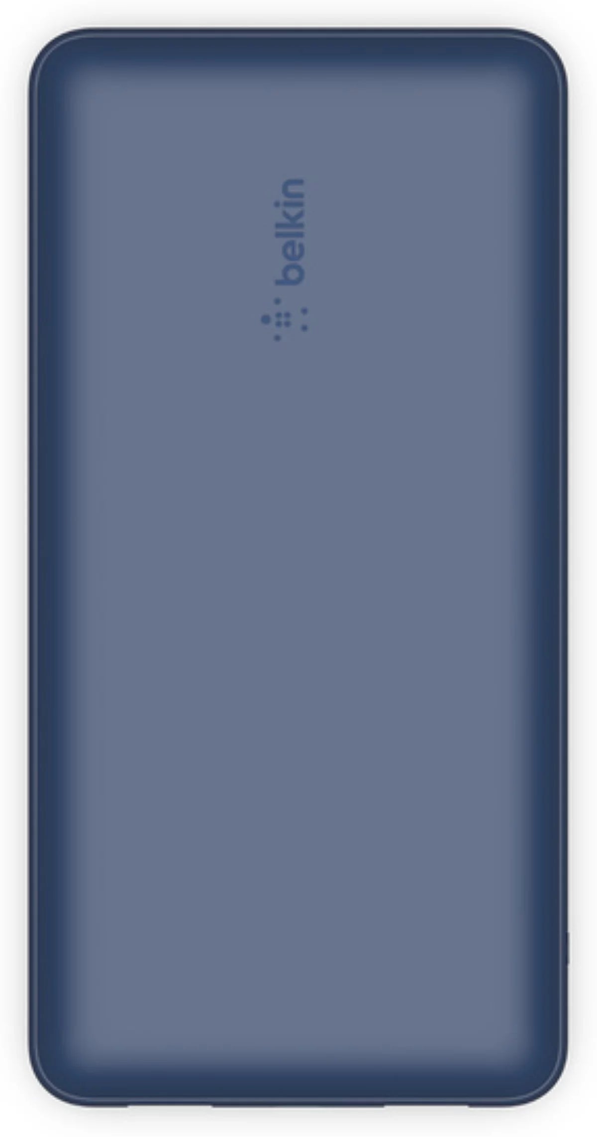 Batterie Externe - 20 000 mah - 15 W USB-C + 2 USB-A - Bleu - Powerbank - Belkin