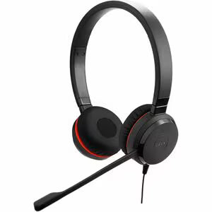 Jabra Evolve 30 II UC stereo - Micro-casque