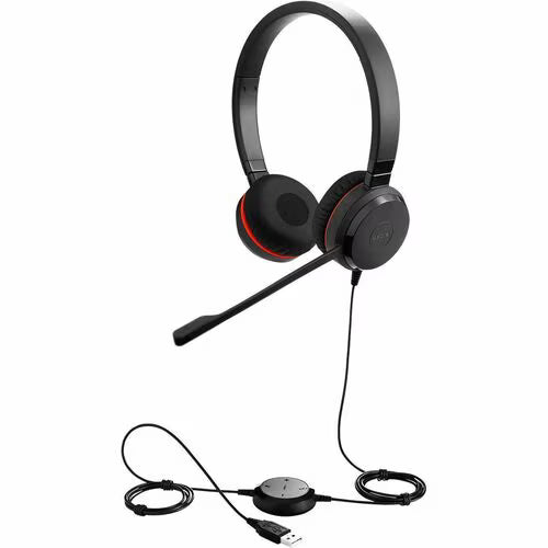 Jabra Evolve 20 SE - Stéréo MS Teams, USB C/A