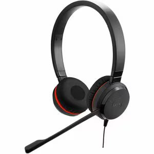 Jabra Evolve 20 SE - Stéréo MS Teams, USB C/A
