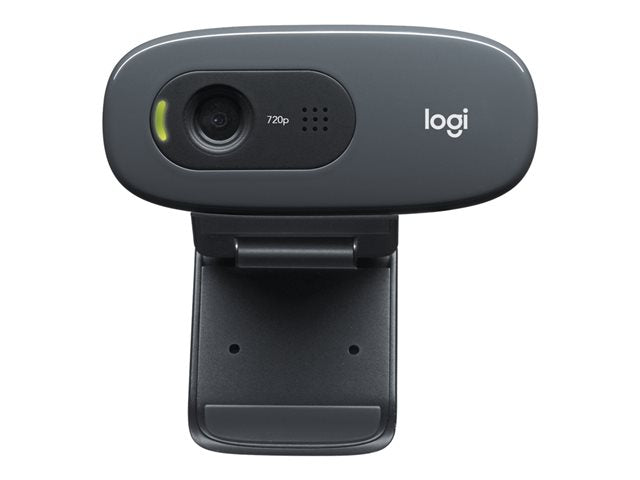 Logitech C270 Webcam, Appel Vidéo HD