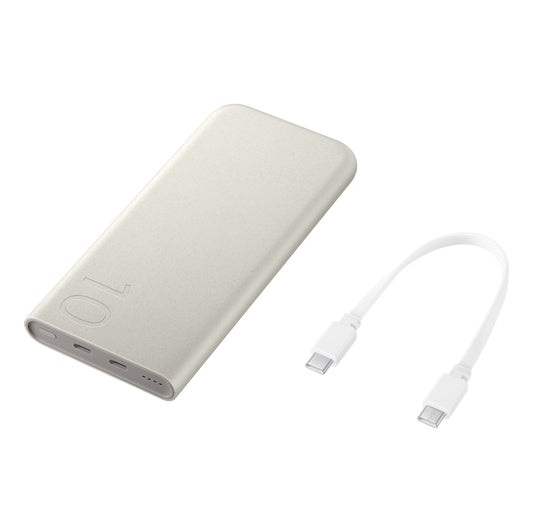 Batterie Externe 10A Charge ULTRA rapide 25W USB type C - Samsung