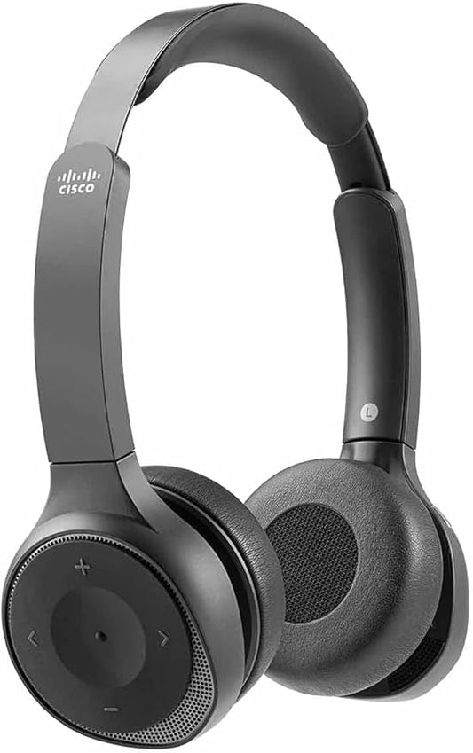 Casque Cisco 730 - micro-casque - USB, prise jack 3,5 mm