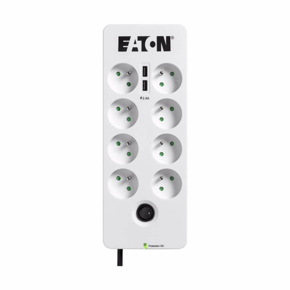 Eaton Protection Box 8 Tel@ USB FR