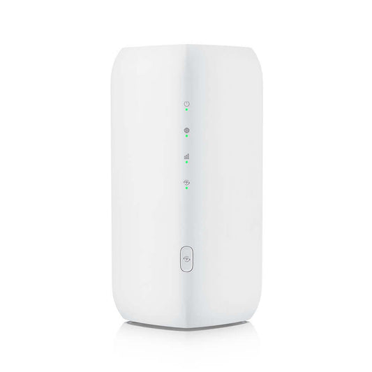 Zyxel Nebula FWA505 - routeur sans fil - WWAN - Wi-Fi 6 - 4G, 5G - de bureau