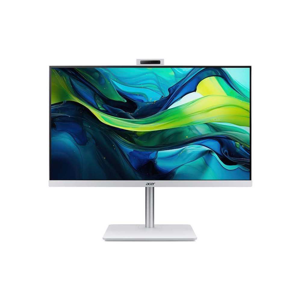 Acer - Aspire C27A-GRPL - Windows 11 - 27'' FHD 120Hz - Intel Core 5 120U - RAM 16Go - 512Go SSD - AZERTY