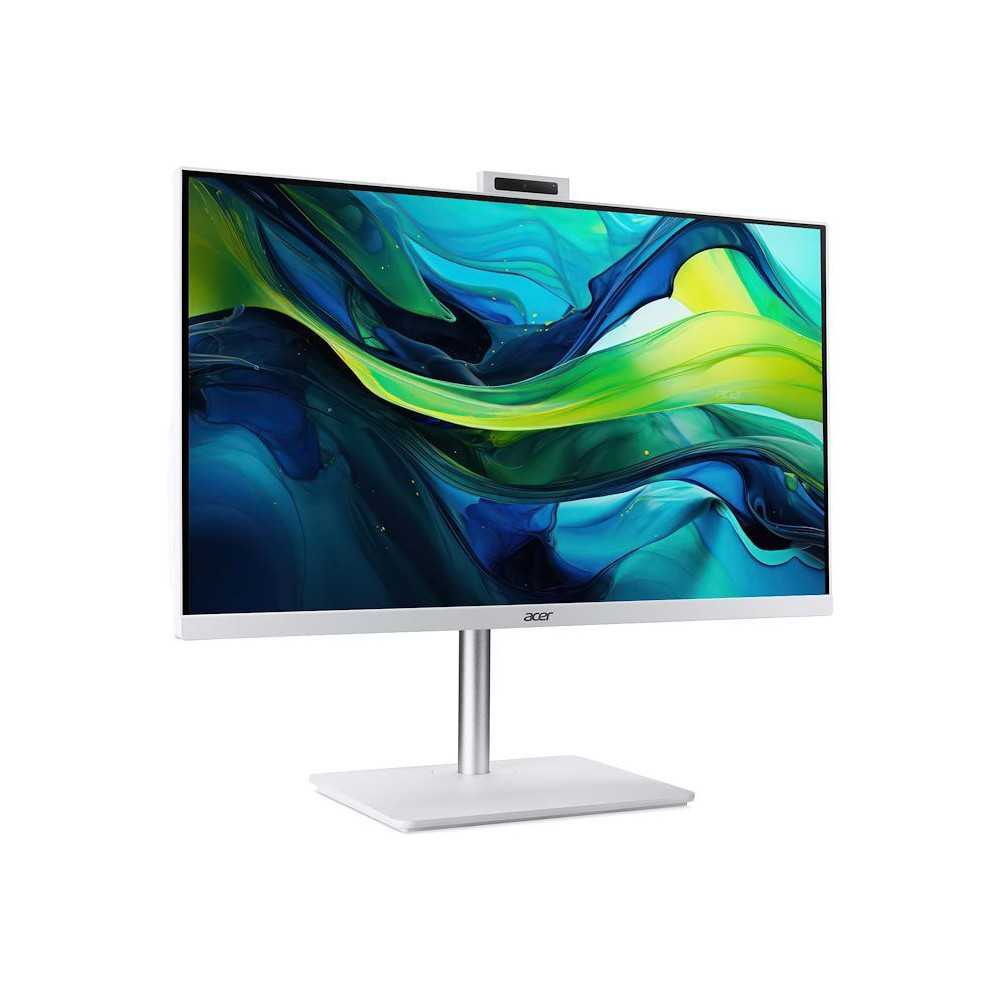 Acer - Aspire C27A-GRPL - Windows 11 - 27'' FHD 120Hz - Intel Core 5 120U - RAM 16Go - 512Go SSD - AZERTY