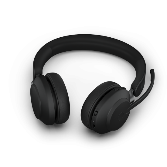 Jabra Evolve2 65 Stéréo MS (Dongle USB-C)