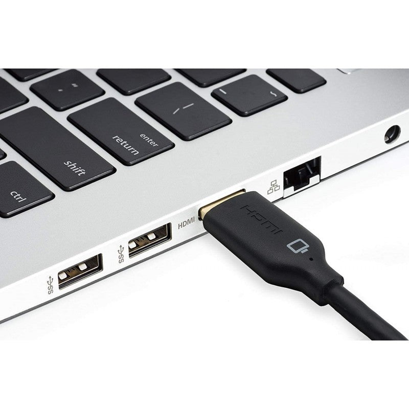 Belkin - Câble HDMI avec prise en charge éthernet