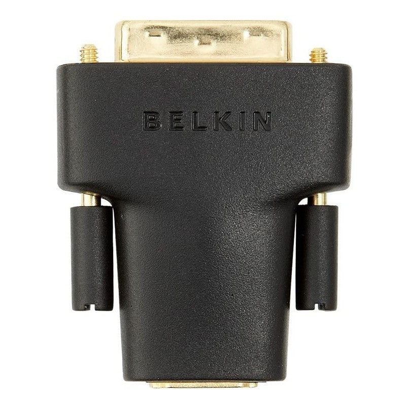 Belkin F3Y038bt Adaptateur DVI vers HDMI Noir