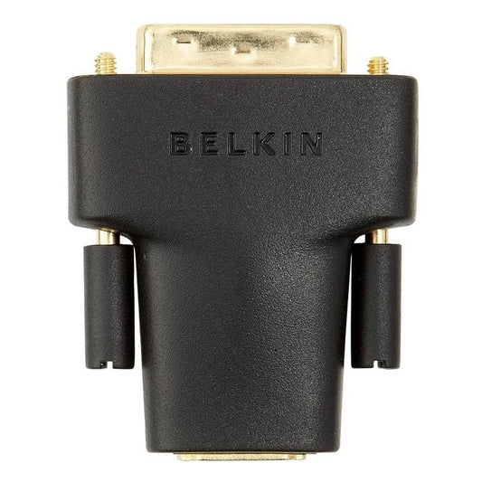 Belkin F3Y038bt Adaptateur DVI vers HDMI Noir