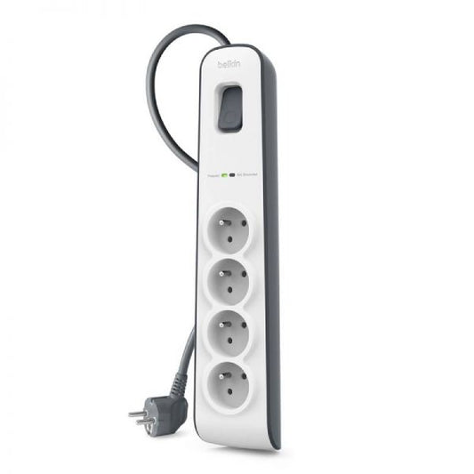 Multiprise Parafoudre - Belkin BSV400CA2M - 4 prises