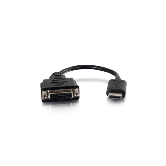 C2G Dongle convertisseur-adaptateur HDMI® mâle vers Single Link DVI-D™ femelle