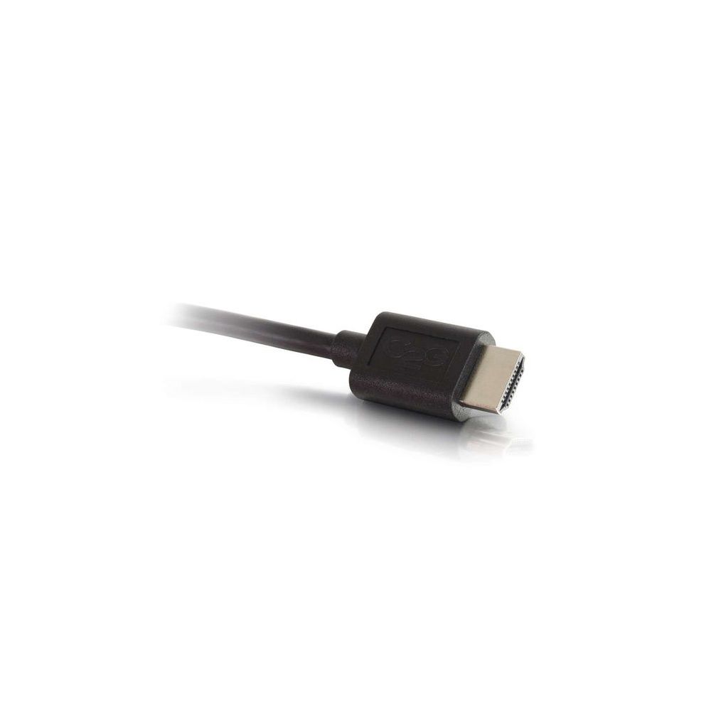 C2G Dongle convertisseur-adaptateur HDMI® mâle vers Single Link DVI-D™ femelle