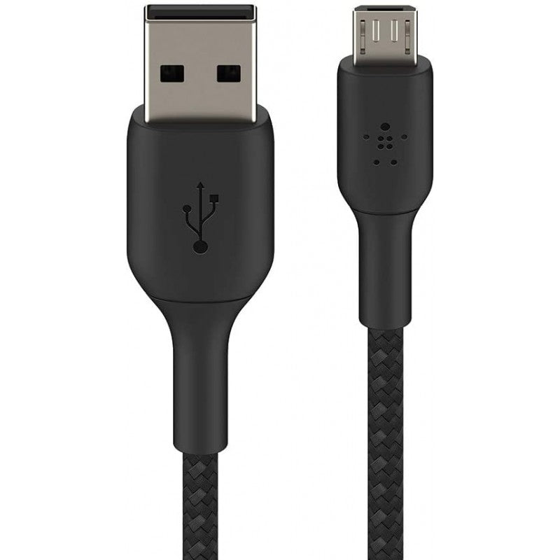 Cable Belkin - USB 1 m USA Micro-USB A Noir