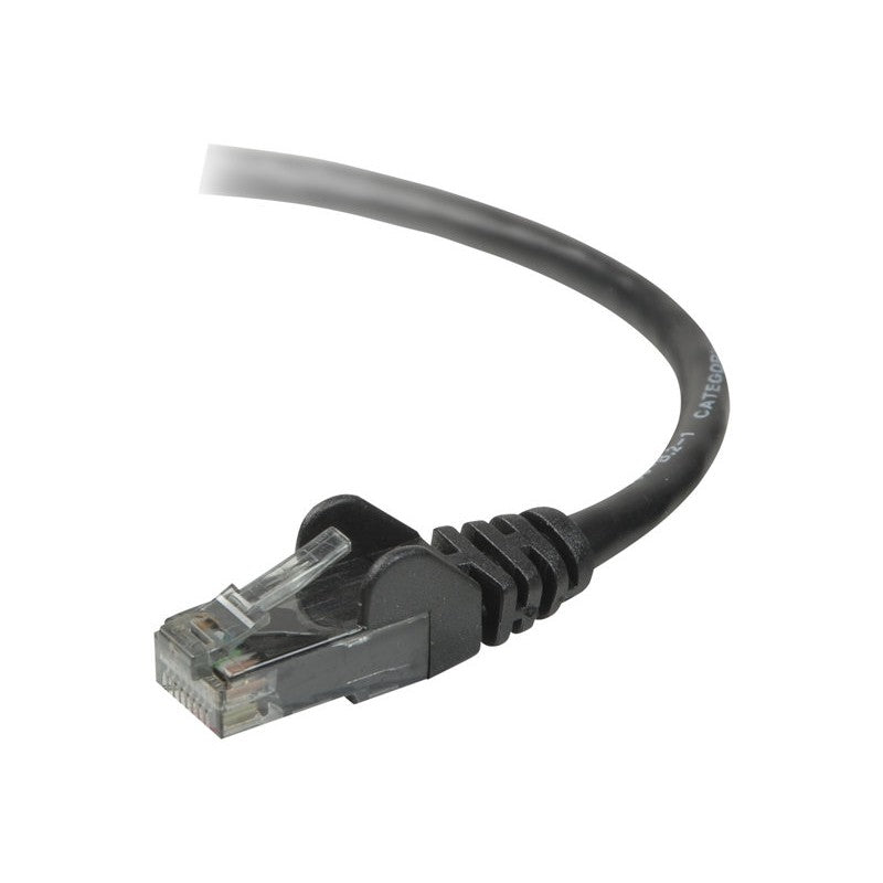 Câble RJ45 - Belkin - 1 m - Ethernet - Noir