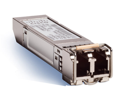 Cisco - module transmetteur SFP (mini-GBIC) - 1GbE