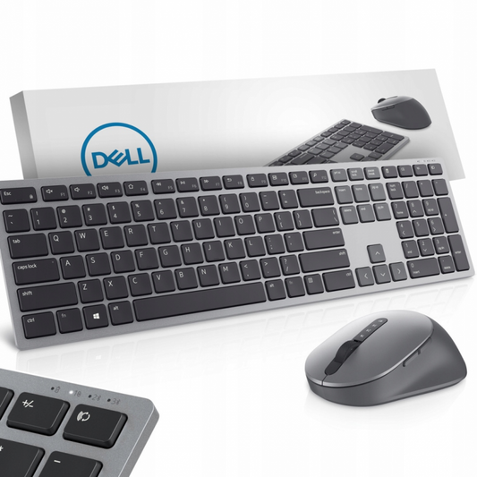 Clavier et souris sans fil - DELL - KM7321WGY-FR