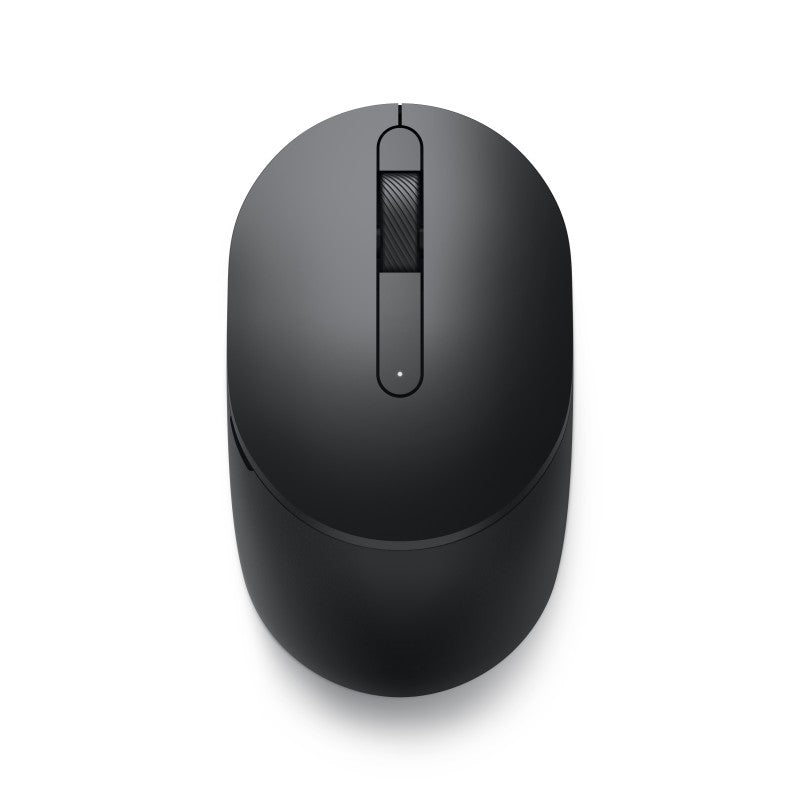 Souris optique sans fil DELL MS3320W - 2.4 GHz, Bluetooth 5.0 - Noir