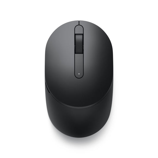 Souris optique sans fil DELL MS3320W - 2.4 GHz, Bluetooth 5.0 - Noir