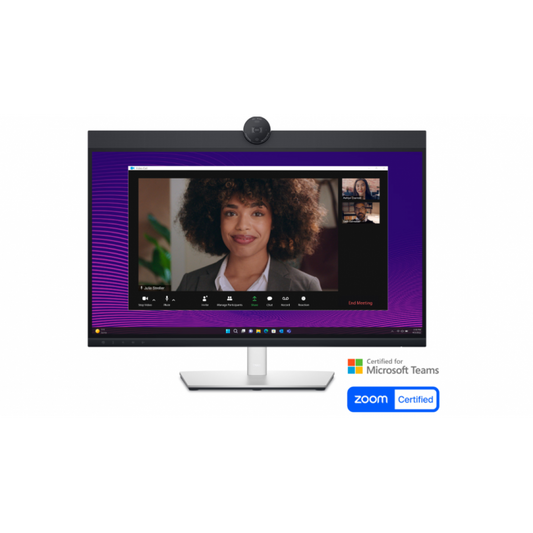 Écran de visioconférence Dell - P2724DEB