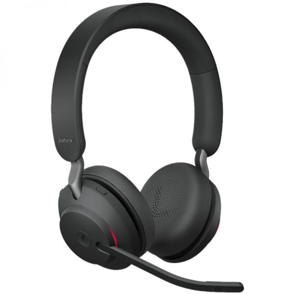 Jabra Evolve2 65 USB-A Duo MS + Socle
