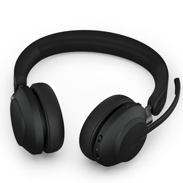 Jabra Evolve2 65 USB-A Stéréo - Version UC