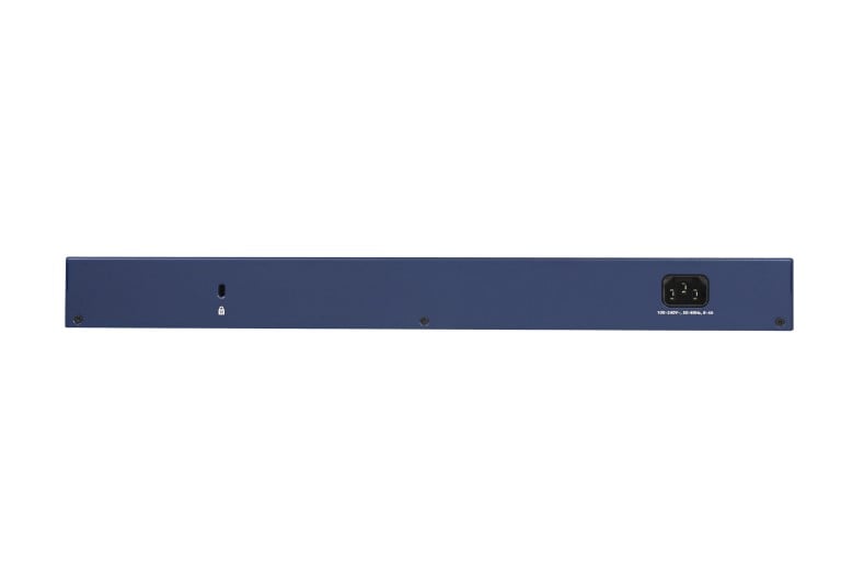 NETGEAR Smart GS724TP - commutateur - 24 ports - intelligent - Montable sur rack