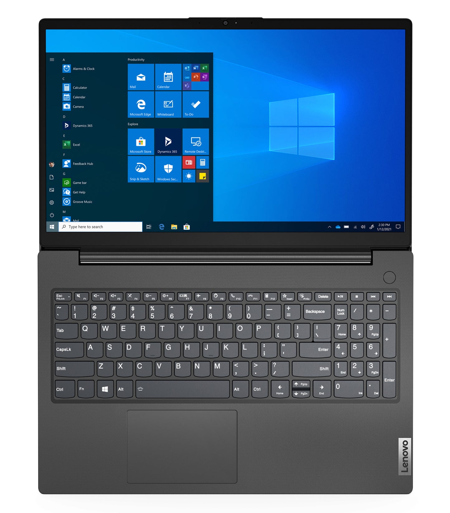 Lenovo V15 G2 ITL 82KB - Intel Core i5