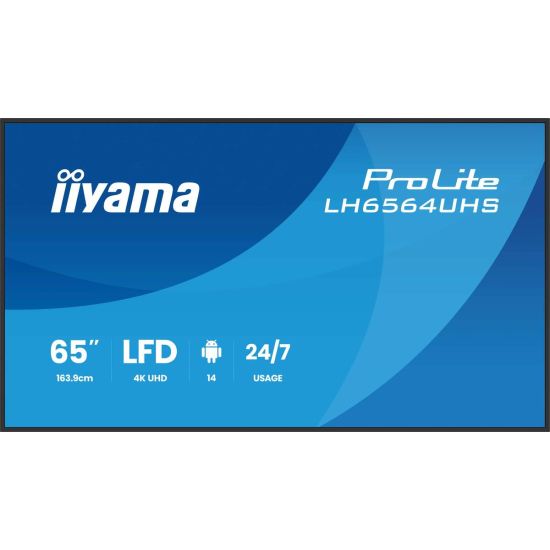 iiyama ProLite LH6564UHS-B1AG