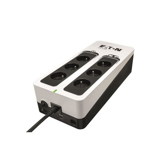 Onduleur Eaton 3S 550 FR - Off-line UPS - 3S550F - 550VA (6 prises françaises)