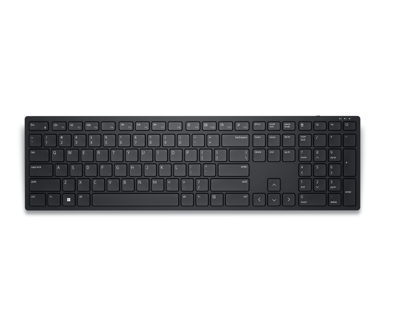 Clavier sans fil DELL KB500 - AZERTY