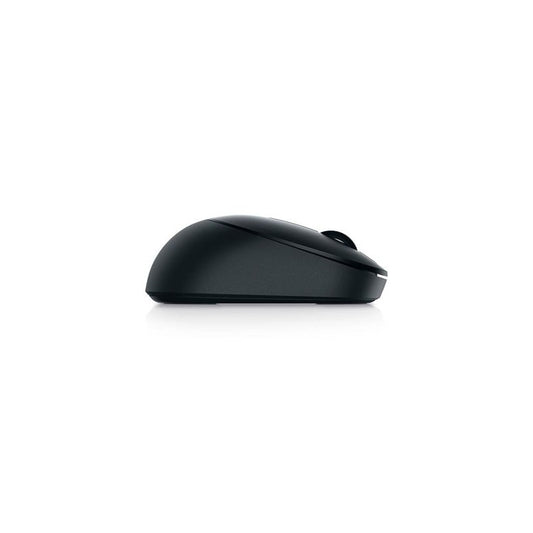 Souris optique sans fil DELL MS3320W - 2.4 GHz, Bluetooth 5.0 - Noir