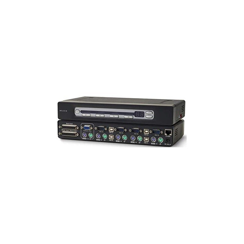 Switch KVM Pro3 Rackable 16 Ports - Belkin