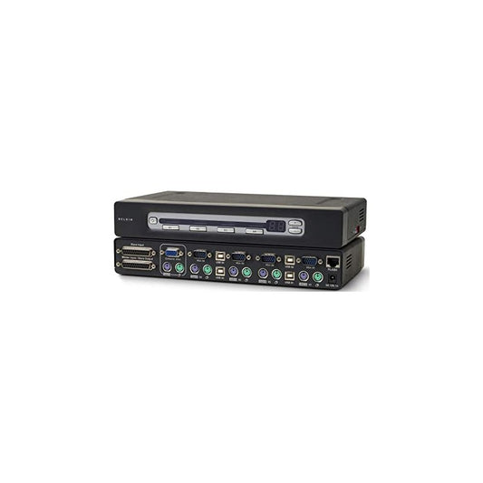 Switch KVM Pro3 Rackable 16 Ports - Belkin